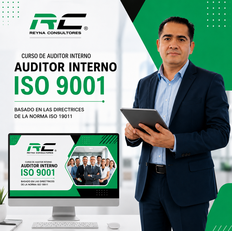 Curso de auditor interno