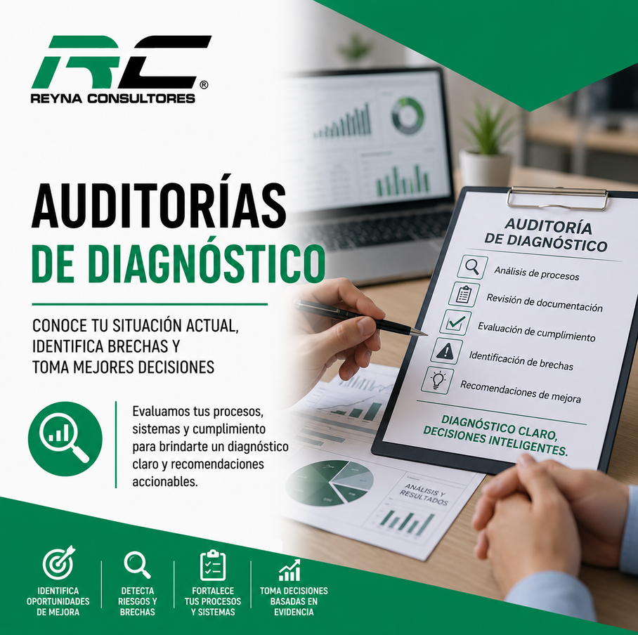 Auditorías de diagnóstico